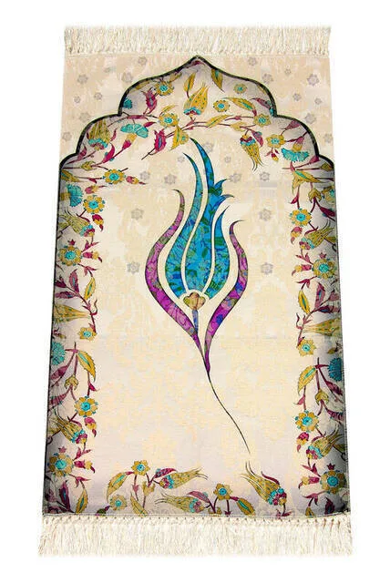 Идеальный исламский молитвенный коврик мусульманский детский для молитвенной