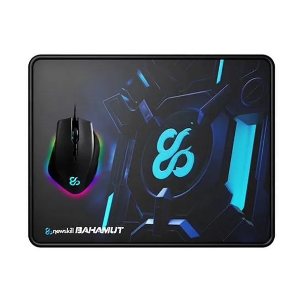 Игровой коврик для мыши Newskill NS-MP-BAHAMUT 3 мм | Компьютеры и офис