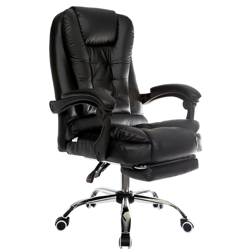 

special offer office chair computer boss chair ergonomic chair with footrest
