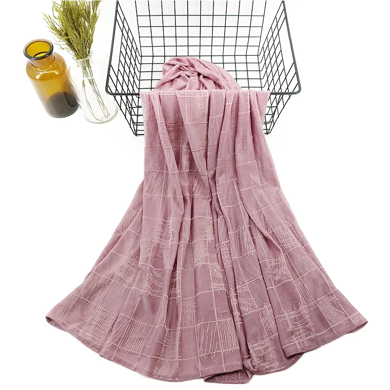 Эластичный шарф хиджаб из Джерси мусульманские шарфы Германии под заказ