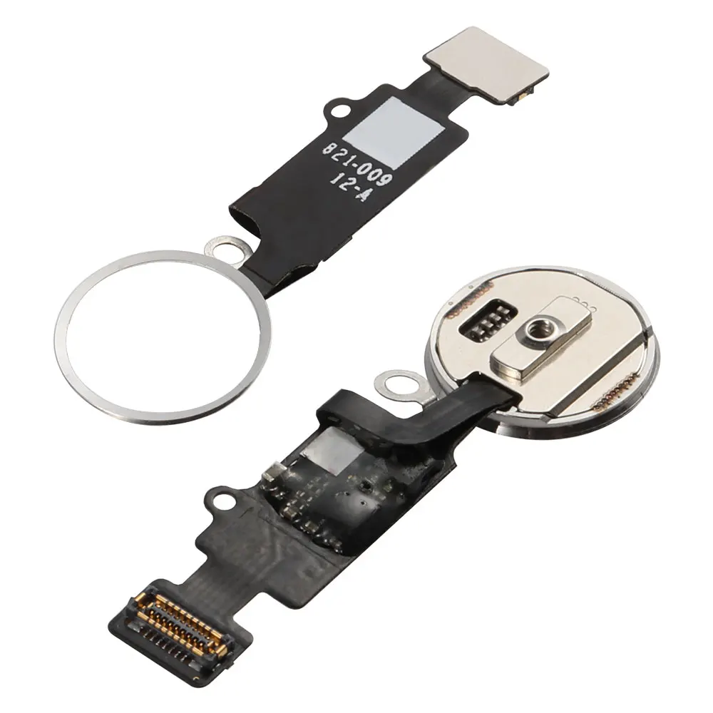 3d edition universal home fingerprin button with flex for iphone 77p88pse2 complete assembly replacement no touch id free global shipping