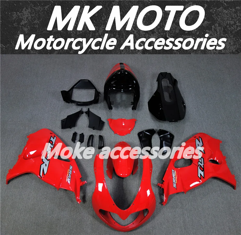 Motorcycle Fairings Kit Fit For TL1000R 1998 1999 2000 2001 2002 2003 Bodywork Set High Quality Abs Red