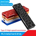 Портативный внешний жесткий диск USB 2,5, 500 дюйма, ТБГБустройство хранения SSD, мобильный жесткий диск для настольного ноутбука