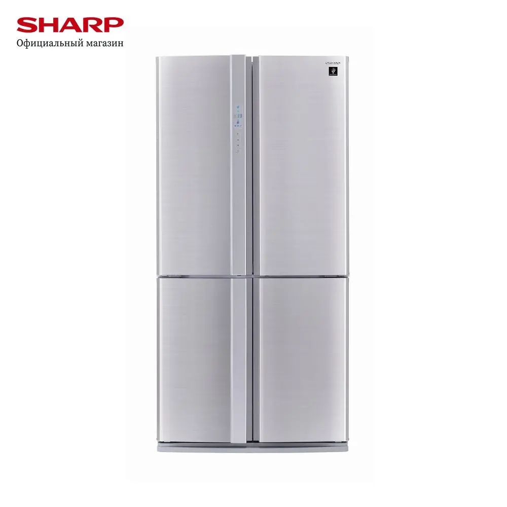 Холодильник SHARP SJFP97VST|Холодильники| |