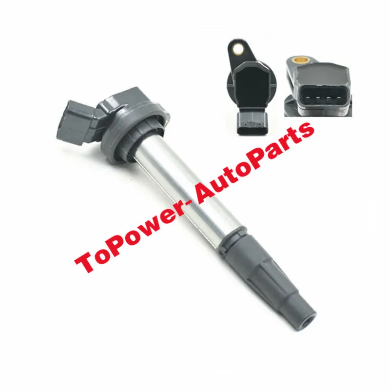 Катушка зажигания 90919-02258/90919-02252 OEM для 2003-2017 Lexuss CT200h Toyotaa Corolla Matrix Prius Scionn 1 8/2.4L 9091902258