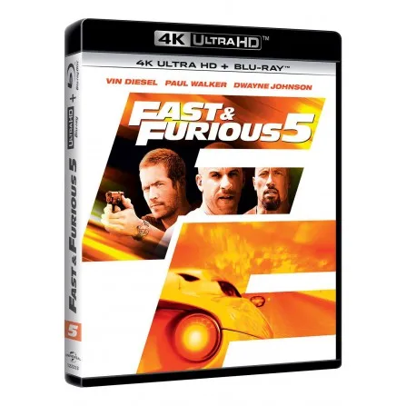 При полной дроссельной заслонки 5 (4 K Ultra HD + Blu-Ray) | Электроника