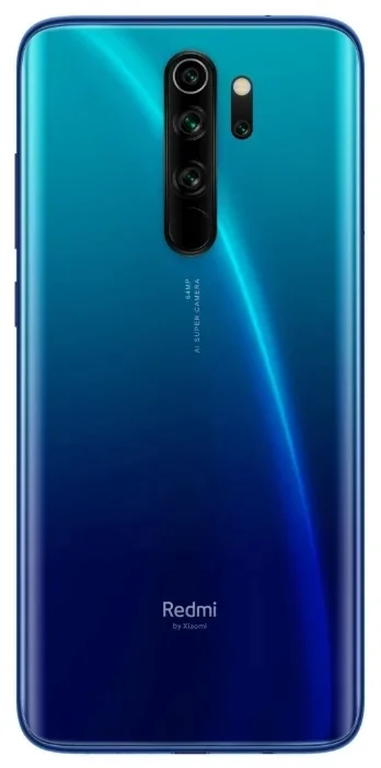 Смартфон Xiaomi Redmi Note 8 Pro /6+64GB /Камера 64Мп /NFC /4500mAh/ [Доставка от 2 дней Ростест