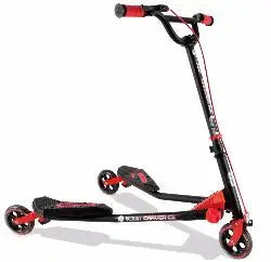 Трехколесный самокат Fliker Carver C1 Red|Самокаты| |