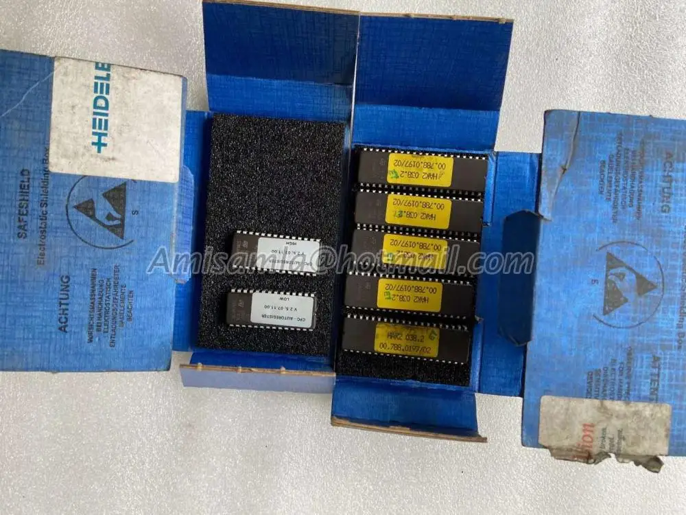 1 Uint ( 00.788.0197/10 IC ) EPROM программируемый progr HAK2 41 3 00.785.1020/10 печатная плата для машина