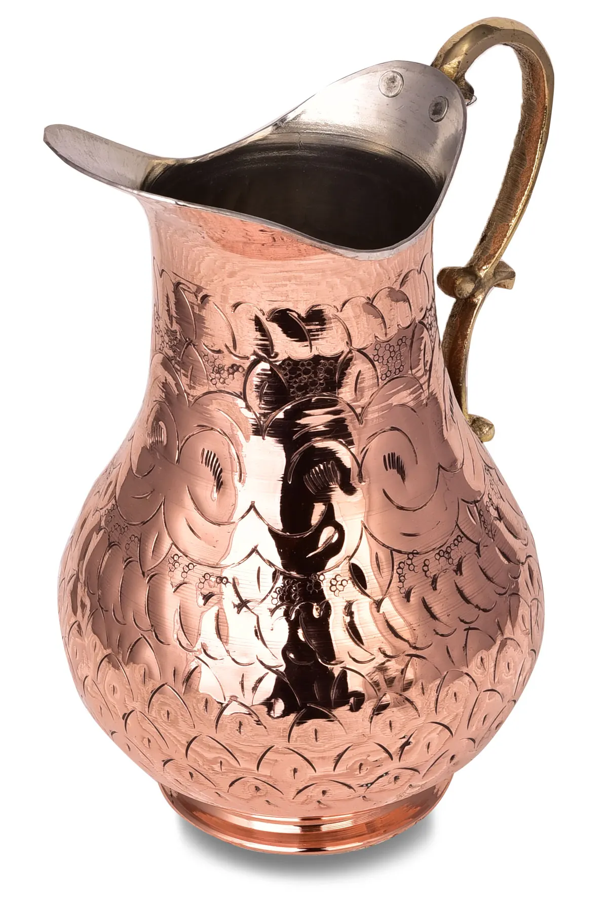 

Culinary/Authentic/Copper/Craft Copper Jug