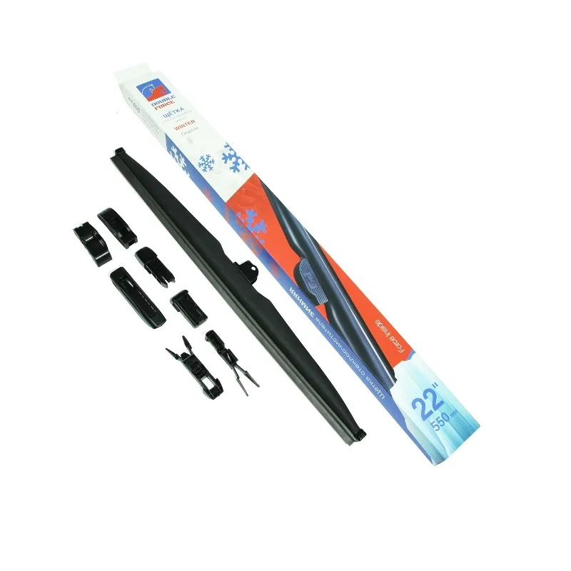 Щетка стеклоочистителя зимняя из высококачественной резины с графитовым