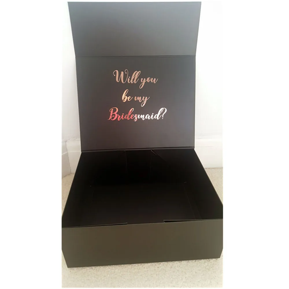 Вечерние подарочные коробки для девичника на заказ Подарочная коробка подружки