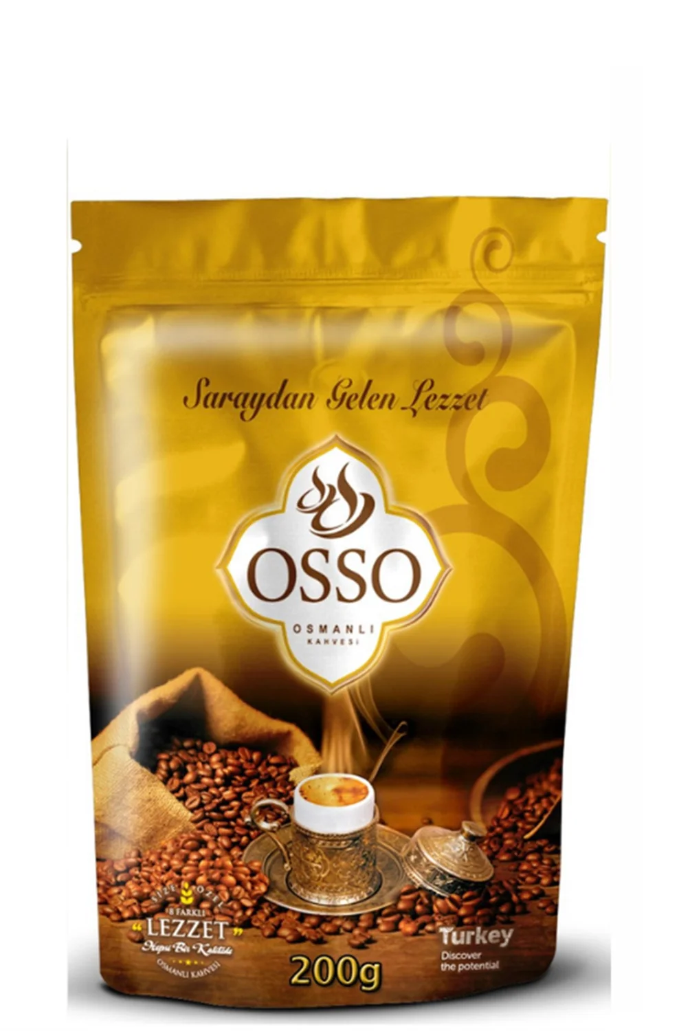 Osso-оттоманский кофе г. от AliExpress RU&CIS NEW