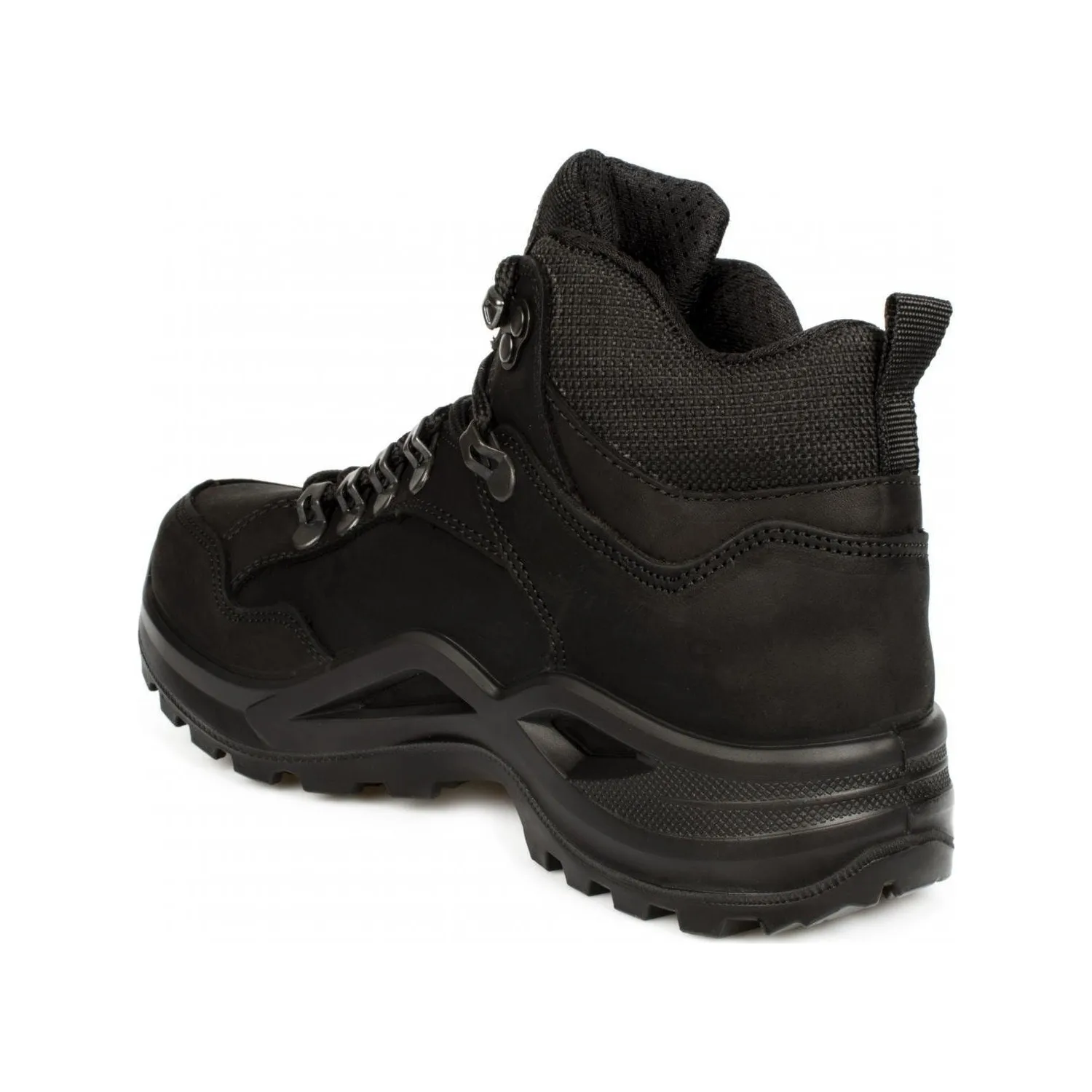 

Scooter Ranger Watertight Waterproof Crazy Black Boots M1220CS