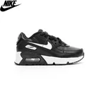 Кроссовки Nike Air Max 90 LTR детские черные, спортивная обувь CD6867 - 010