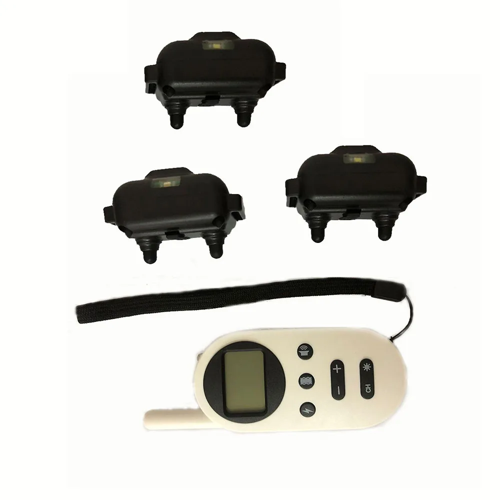 

2021 New Transmitter Control Pet No Called Educating Equipment's For 3 Pets BNF