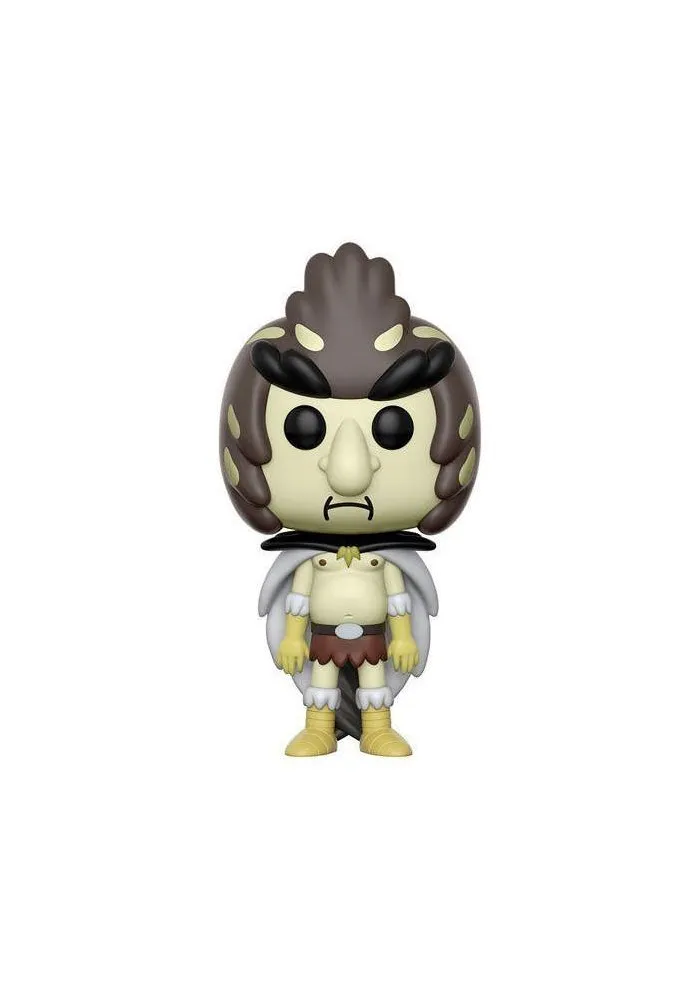 Новая Виниловая фигурка FUNKO POP RICK AND marty BIRDPERSON! Новый|Игровые фигурки и