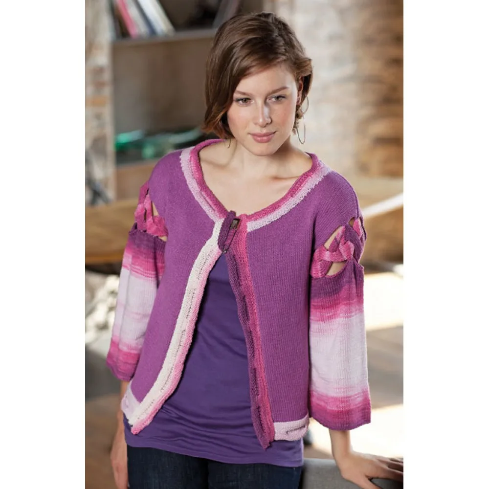 Хлопковая пряжа ручной вязки (4 шариков)-58 цветов на выбор 330 метров (г) ручная