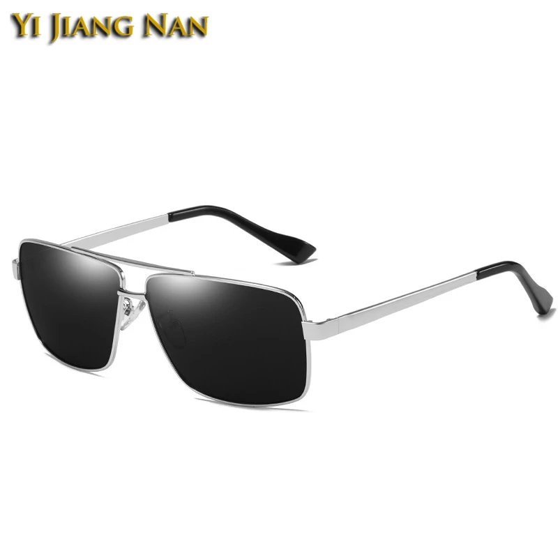 

Men Big Box Prescription Polarized Sunglasses Frame UV400 High Quality Gafas de Sol de Los Hombres