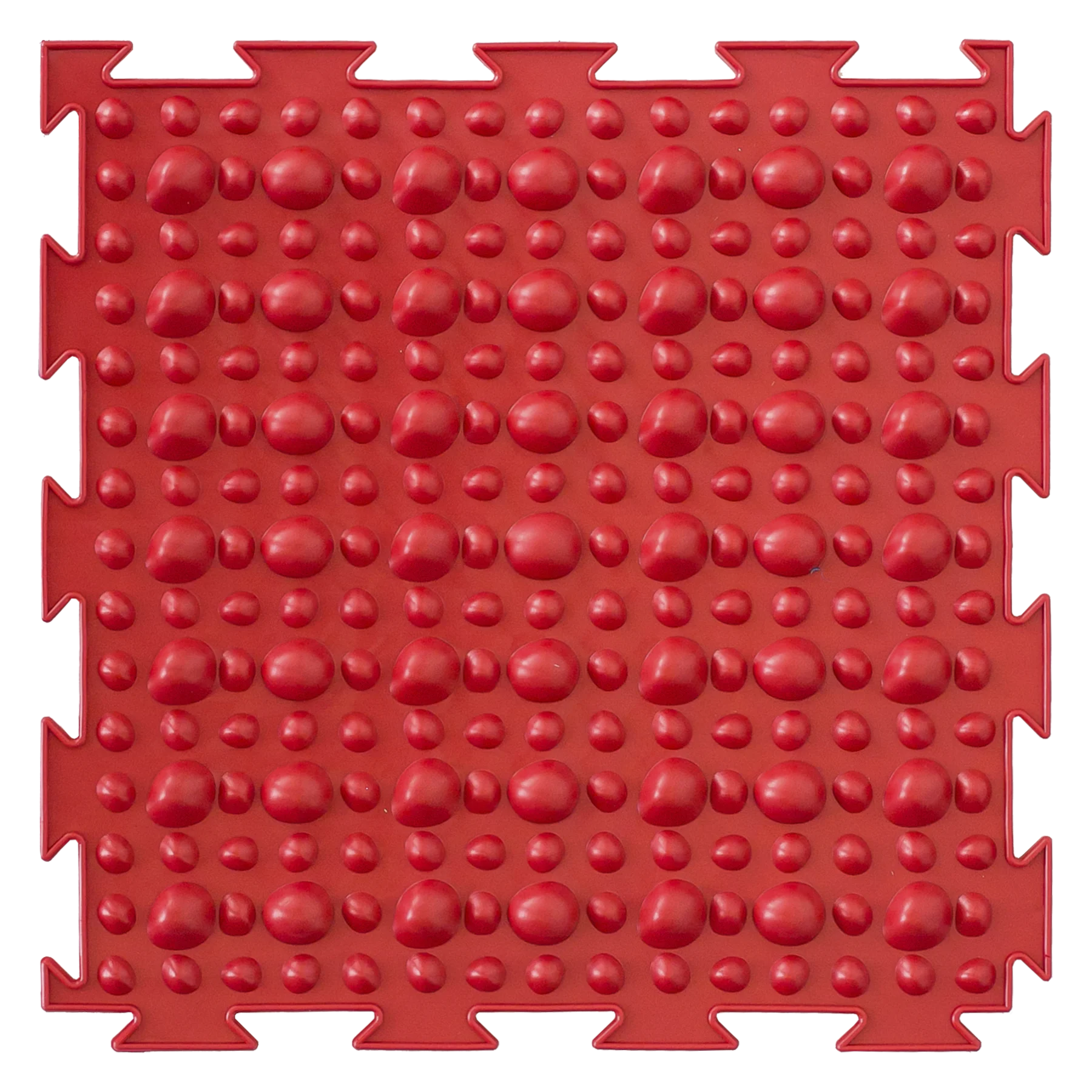 Детский ортопедический коврик ОРТОДОН &quotАссорти&quot (10 пазлов) 1+|Коврики