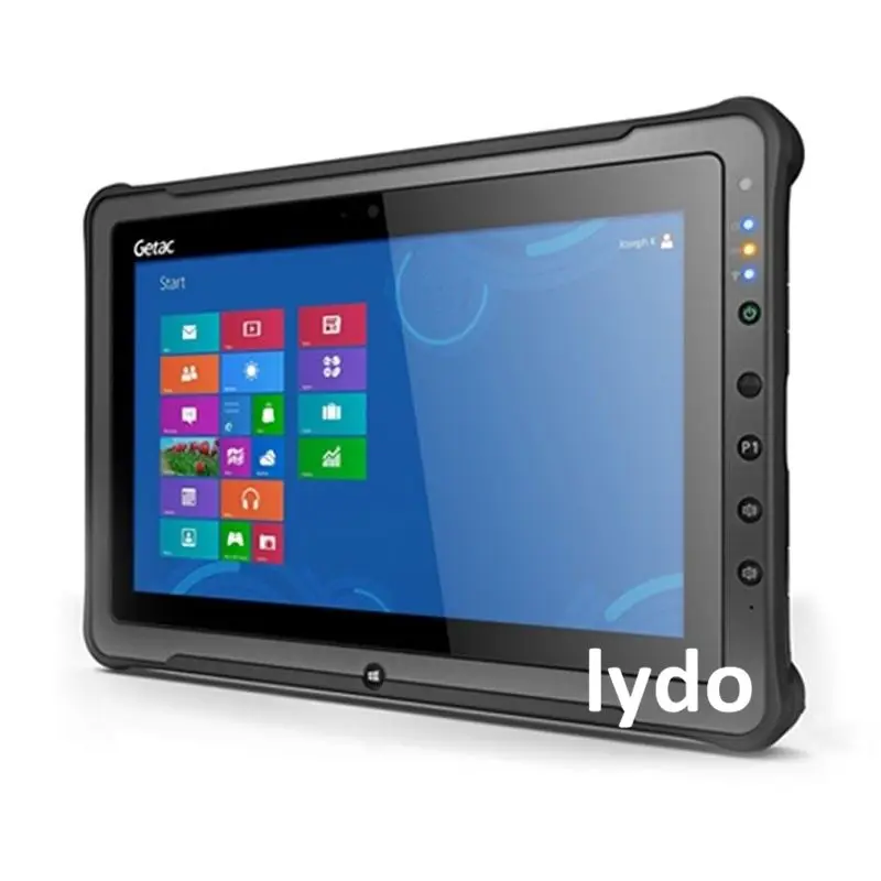 2021 популярный компьютер Getac F110 i5 8G ОЗУ сенсорный экран ноутбук планшетный ПК