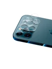 Пленка защитная MOCOLL для камеры телефона Apple iPhone 12 Pro (2шт) Прозрачная глянцевая