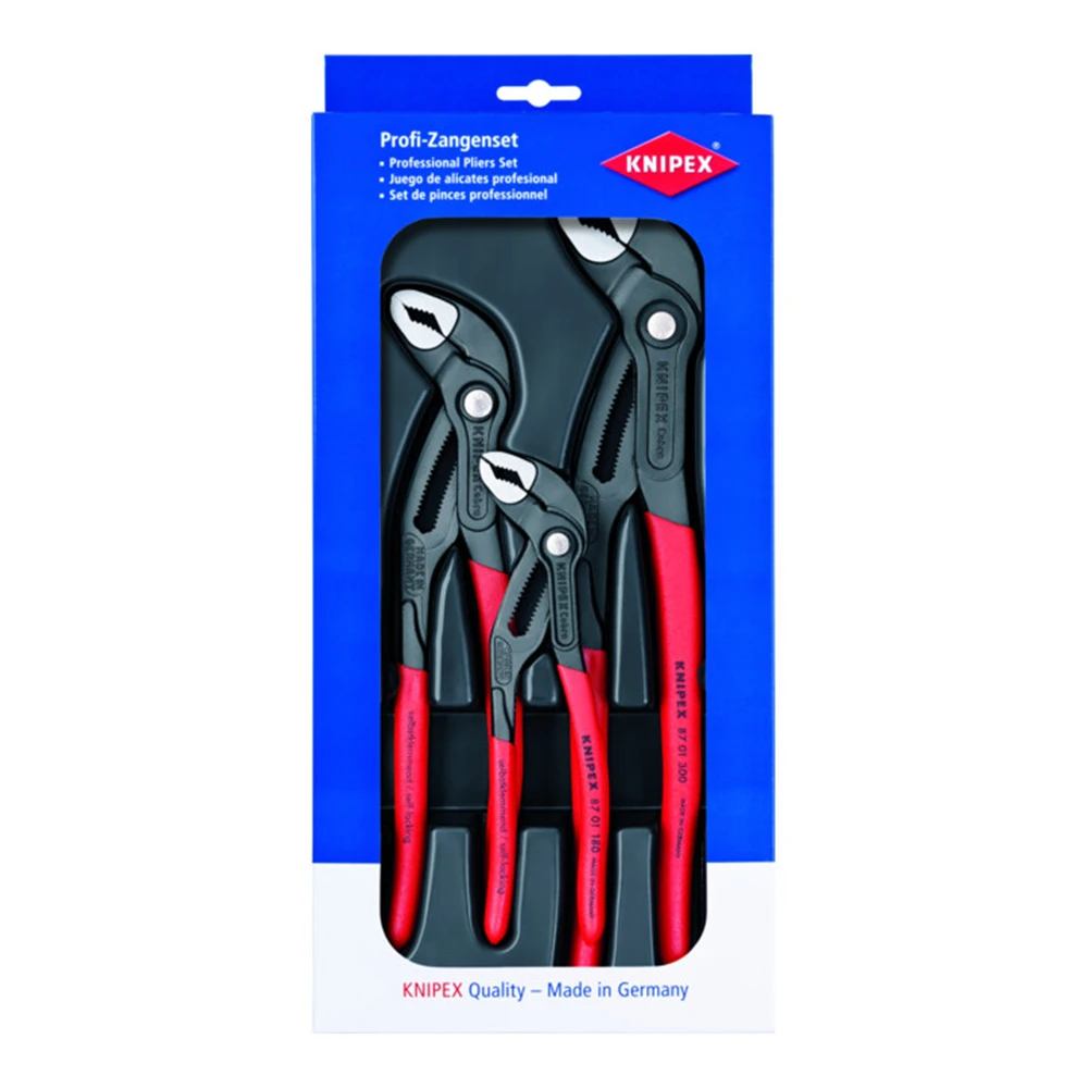 

KNIPEX 00 20 09 V02 Tool Set 365 Mm