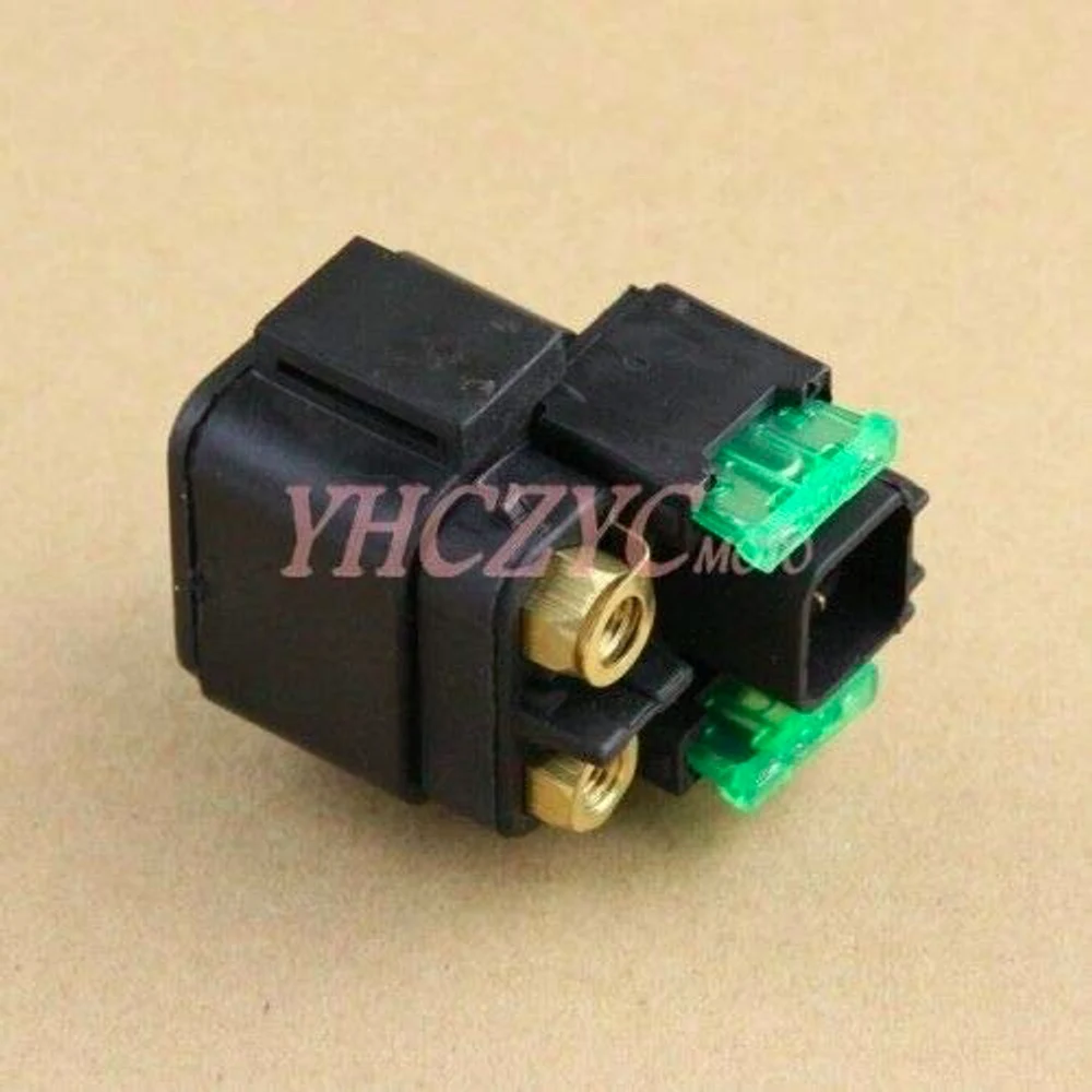 Электромагнитный стартер для Yamaha YFM 125R 250 550 Grizzly 700R Raptor YXR Rhino YXM Viking 700 Fl 4x4 EPS Special 06-15