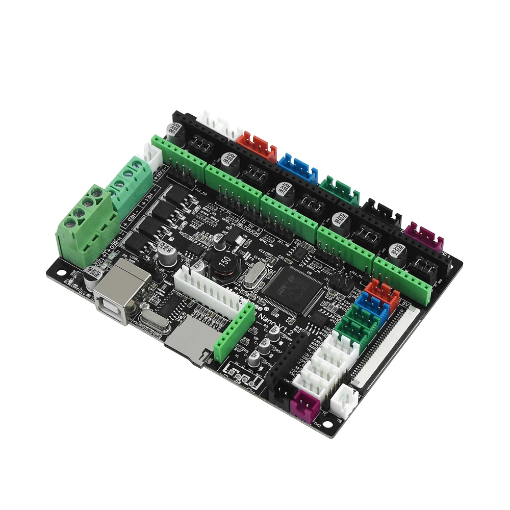 Плата для 3D-принтера MKS STM32 Robin Nano board V1.2 аппаратное обеспечение с открытым