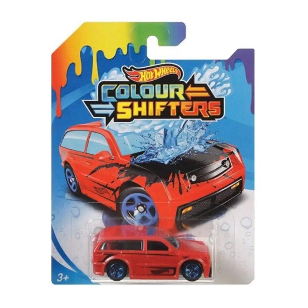 Цветные переключатели передач для автомобилей Hot Wheels |