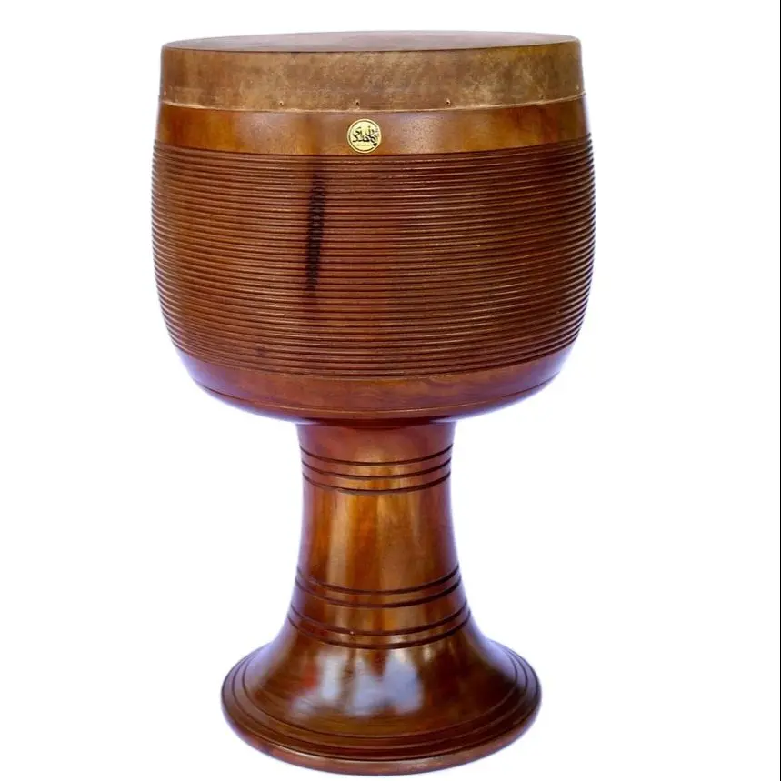 

Профессиональный al Persian Tombak Tonbak sarb Drum от Hadadi Jami HPJ-402
