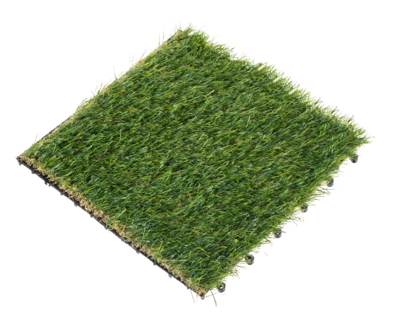 Artificial lawn tile garden 40x40x2 cm | Дом и сад