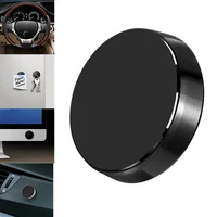 magnetic phone car holder dashboard mobile bracket cell phone mount holder stand magnet wall sticker for iphone samsung huawei