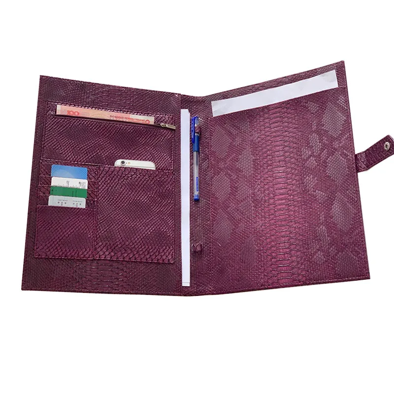 XMESSUN 2022 New A4 File Folder Big Capacity Document Bag Simple Business Briefcase Paper Ipad Storage Student Gifts |