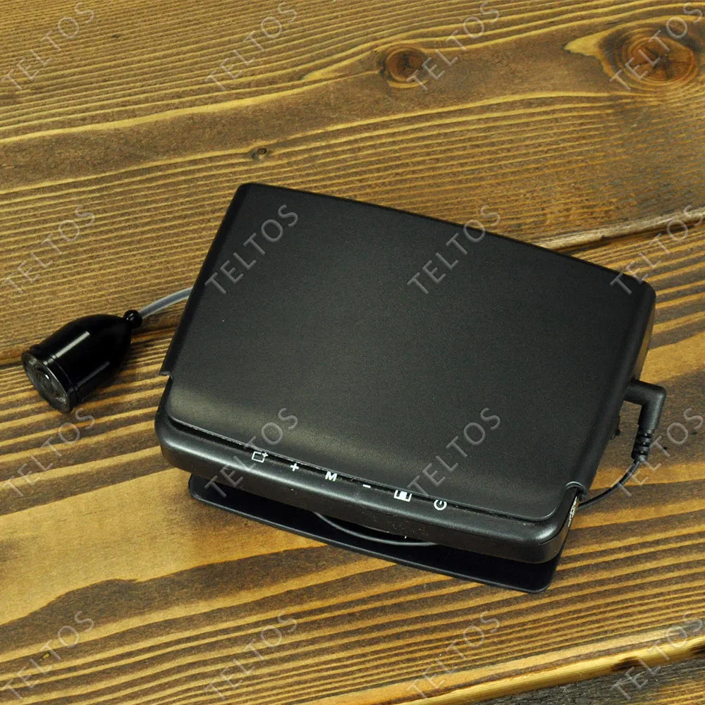 Подводная камера рыбака для рыбной ловли с подсветкой и функцией записи видео.