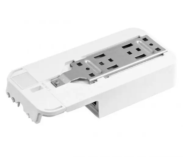 MikroTik wAP ac RBwAPG-5HacT2HnD Wi-Fi точка доступа цвет белый |