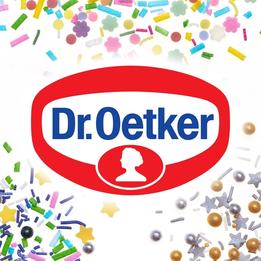 Кондитерский шприц пресс FACKELMANN Dr.Oetker Classic 23 5 см с 6 насадками | Дом и сад