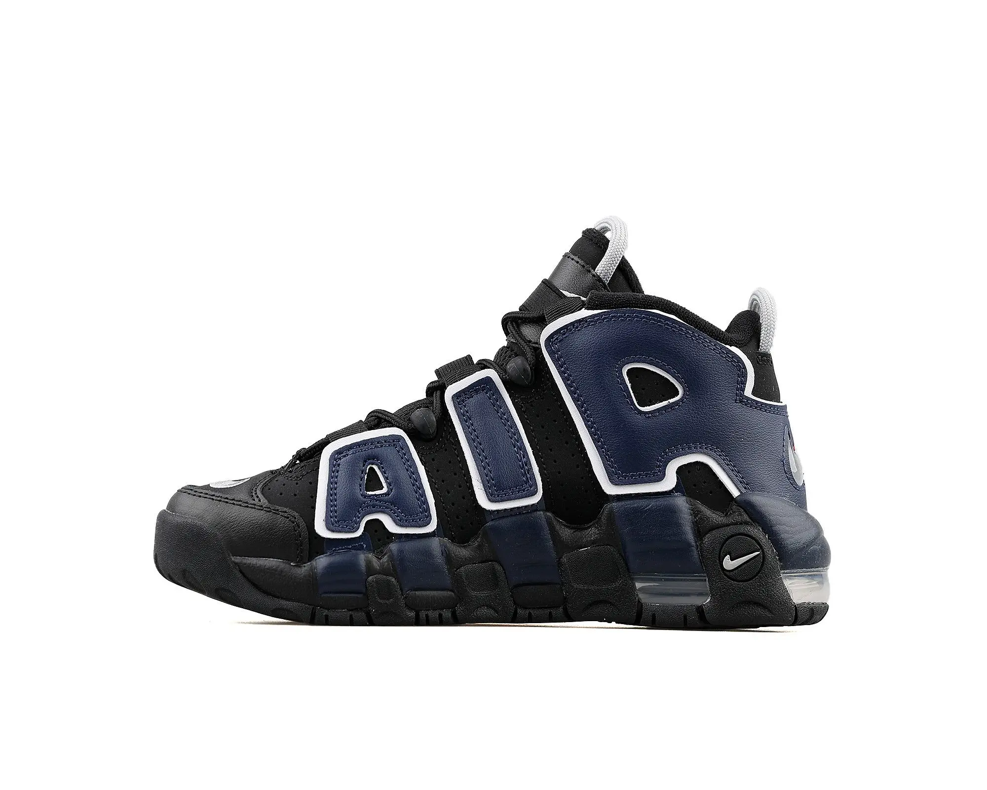Оригинальная обувь для баскетбола Nike Air More Uptempo (Gs) | Спорт и развлечения