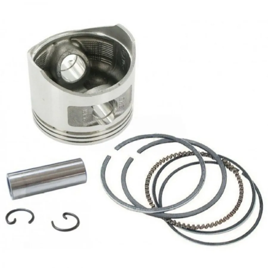Набор(поршень кольца скобы палец) (70mm - 18mm) HONDA GX 200 108003 |