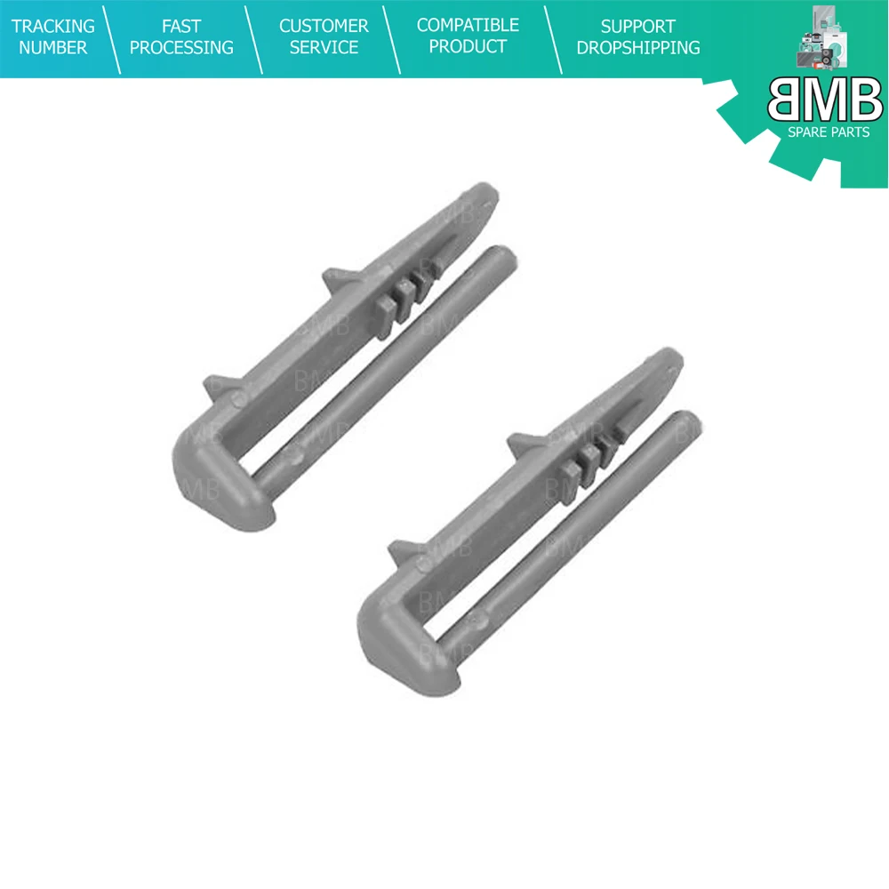 Dishwasher Guardrail Cover Clip Upper Basket Rail Pin For Arçelik Beko Altus |