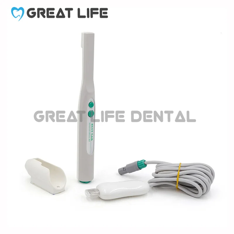 

Dental Equipment Mini Hd 2.0 Mega Pixel 6 Led Light Brightness Dental Usb Tools Chamber Intraoral Camera