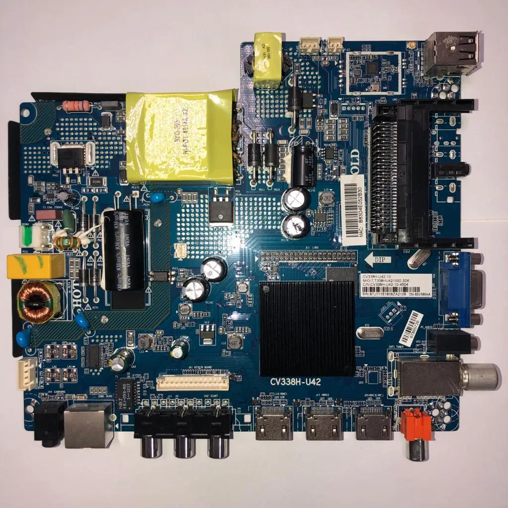 Телевизор Dexp H39d8000q Купить