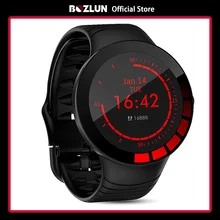 Bozlun E3 Smart Watch Men Fitness Bracelet Heart Rate Blood Pressure Health TrackerWaterproof Smartwatch Women for Xiaomi Huawei