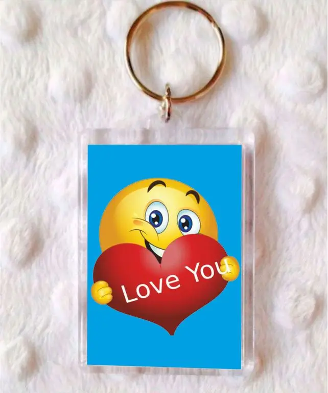 Брелок эмодзи emoji №23 |