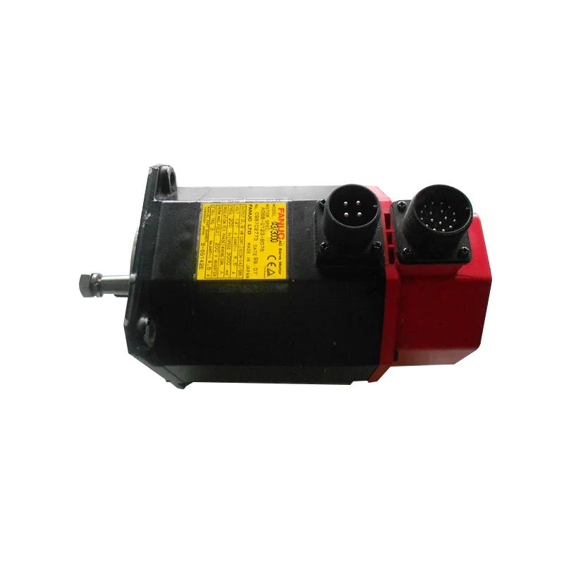 Alpha 3/3000 A06B-0123-B076 AC servo motor Fanuc | Motor