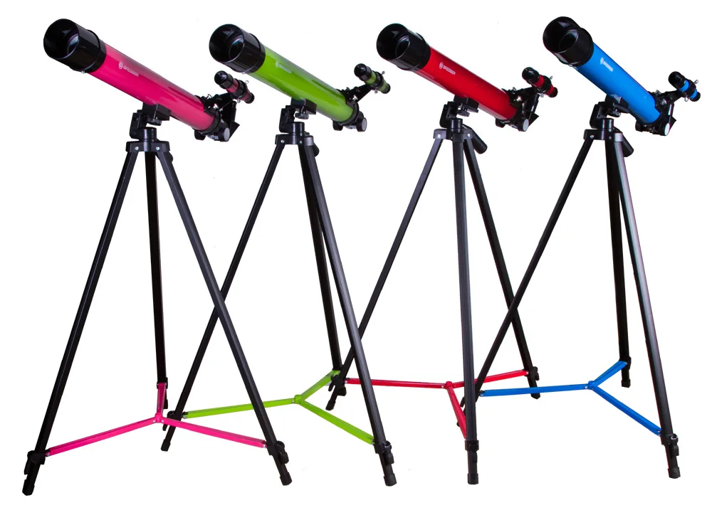Телескоп Bresser Junior Space Explorer 45/600 AZ красный | Инструменты