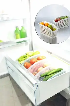 

Refrigerator Organizer-Refrigerator Organizer