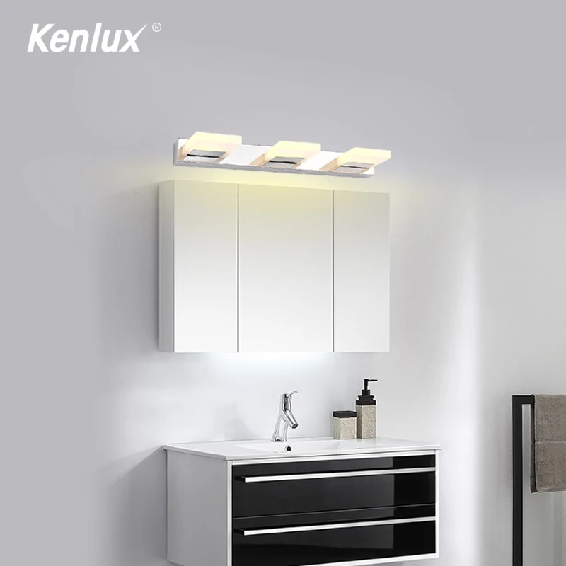 Современные светодиодные Настенные светильники бра для Северной кухни ванной