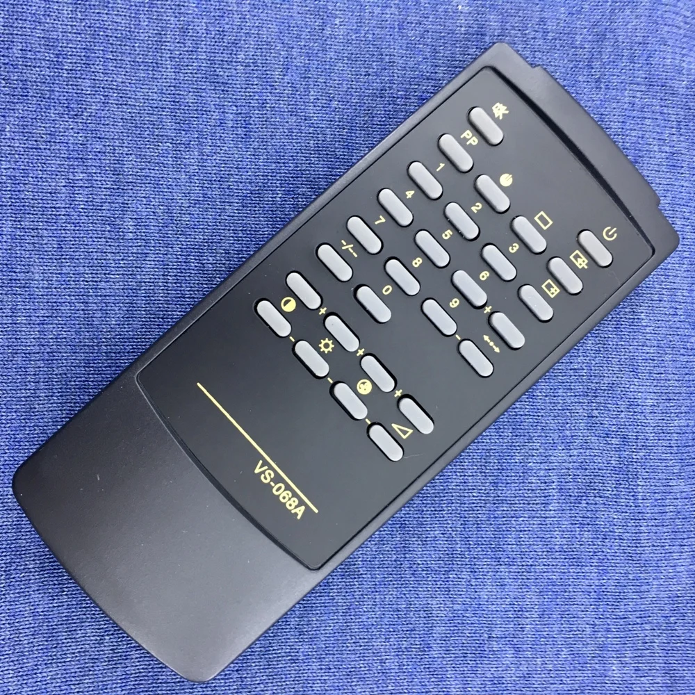 Пульт Дистанционного Управления Для Телевизора GOLDSTAR VS-068A.