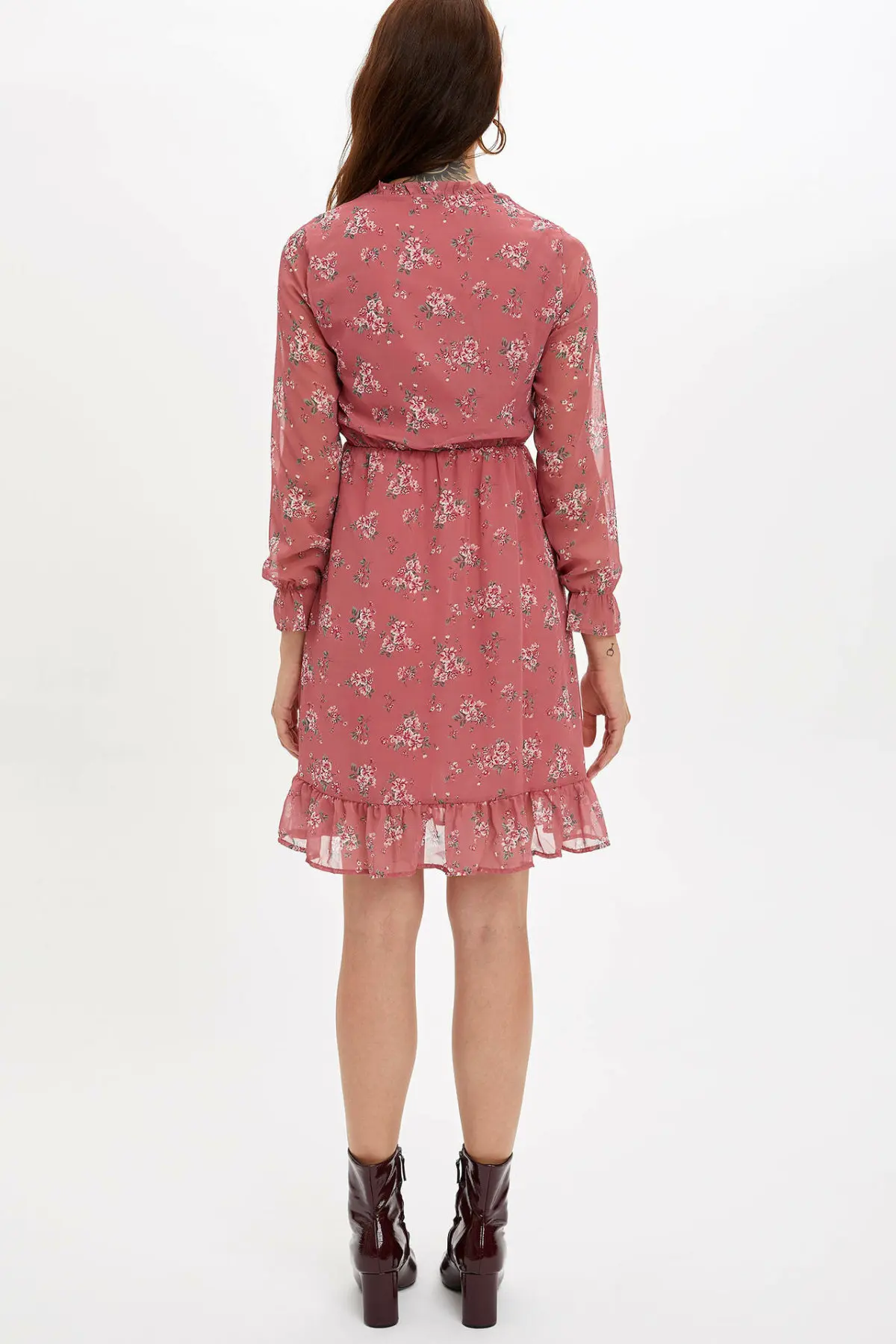 Женская тканая Dress-M1992AZ19AU | одежда
